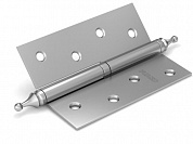 Картинка Петля съемная FUARO 410/BL-4 100x75x2,5 PN left (мат. никель) левая БЛИСТЕР